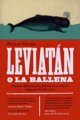 LEVIATÁN O LA BALLENA (BOLSILLO)