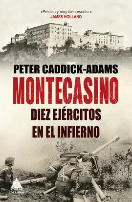 MONTECASINO. DIEZ EJÉRCITOS EN EL INFIERNO