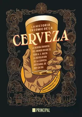 HISTORIA EN CÓMIC DE LA CERVEZA, LA
