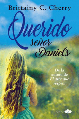 QUERIDO SEÑOR DANIELS