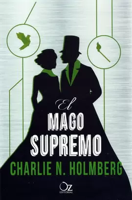 MAGO SUPREMO, EL