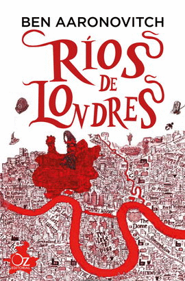 RÍOS EN LONDRES. LIBRO 1