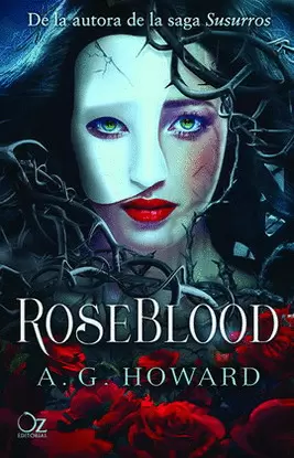 ROSEBLOOD