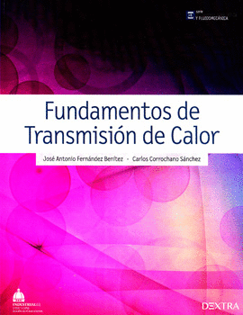 FUNDAMENTOS DE TRANSMISIÓN DE CALOR