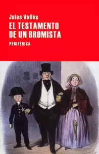 EL TESTAMENTO DE UN BROMISTA