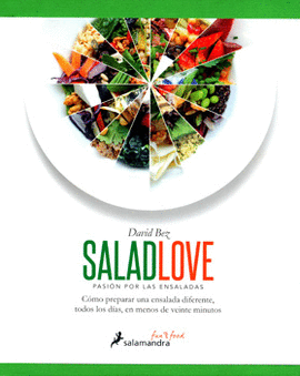 SALAD LOVE PASIÓN POR LAS ENSALADAS