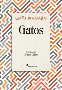 CARTAS MEMORABLES: GATOS