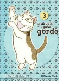 LA ABUELA Y SU GATO GORDO Nº 03