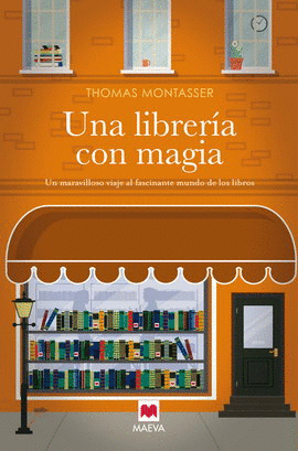 UNA LIBRERÍA CON MAGIA