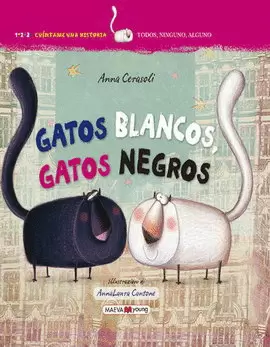 GATOS BLANCOS, GATOS NEGROS