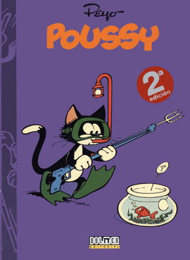POUSSY (OBRA COMPLETA)