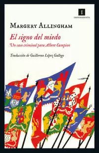 SIGNO DEL MIEDO