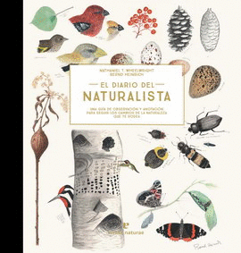 DIARIO DEL NATURALISTA, EL. (GUÍA DE OBSERVACIÓN Y DIARIO QUINQUENAL)