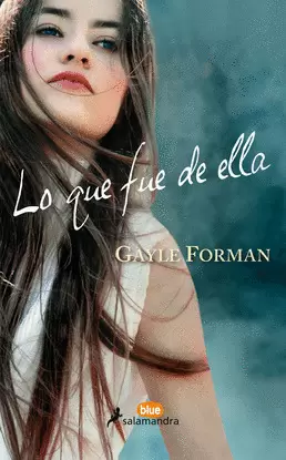 QUE FUE DE ELLA, LO