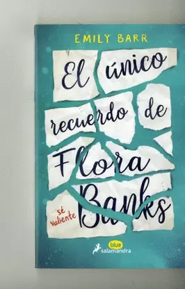 UNICO RECUERDO DE FLORA BANKS, EL