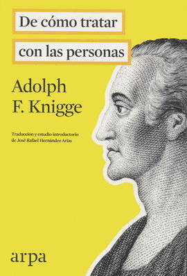DE CÓMO TRATAR CON LAS PERSONAS