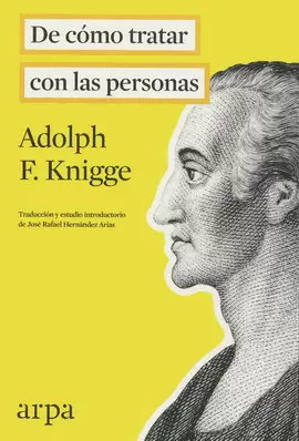 DE CÓMO TRATAR CON LAS PERSONAS