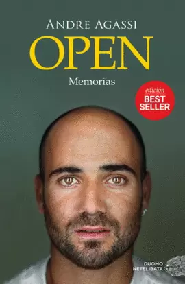 OPEN. MEMORIAS (NUEVA EDICION)