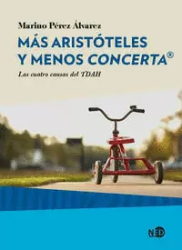 MÁS ARISTÓTELES Y MENOS CONCERTA