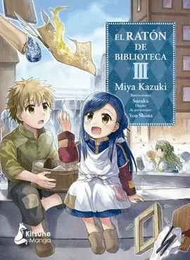 EL RATON DE BIBLIOTECA #3