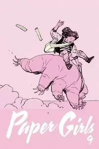 PAPER GIRLS Nº 09