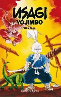 USAGI YOJIMBO INTEGRAL FANTAGRAPHICS Nº 02/02