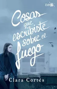 COSAS QUE ESCRIBISTE SOBRE EL FUEGO