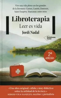 LIBROTERAPIA