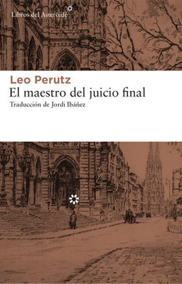 MAESTRO DEL JUICIO FINAL, EL