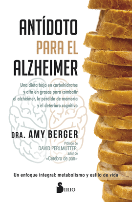 ANTIDOTO PARA EL ALZHEIMER