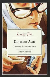 LUCKY JIM