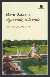 AGUA VERDE, CIELO VERDE