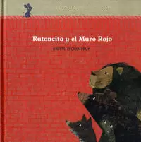 RATONCITA Y EL MURO ROJO