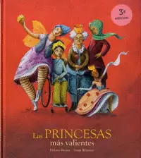LAS PRINCESAS MÁS VALIENTES