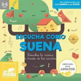 ESCUCHA COMO SUENA DESCUBRE LA MUSICA A TRAVES DE LOS SONIDOS