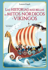 LAS HISTORIA MÁS BELLAS DE MITOS NÓRDICOS Y VIKINGOS