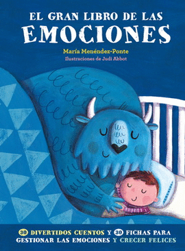 GRAN LIBRO DE LAS EMOCIONES, EL