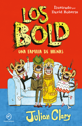 BOLD UNA FAMILIA DE HIENAS,LOS