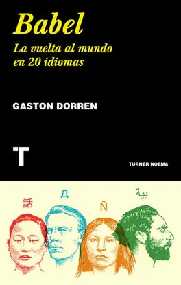 BABEL. LA VUELTA AL MUNDO EN 20 IDIOMAS