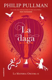 LA DAGA ( LA MATERIA OSCURA 2 )