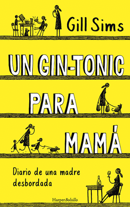 UN GIN-TONIC PARA MAMA