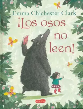 ¡LOS OSOS NO LEEN!