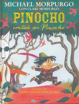 PINOCHO CONTADO POR PINOCHO