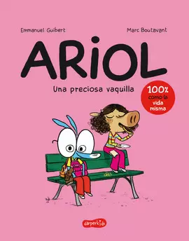 ARIOL. UNA PRECIOSA VAQUILLA
