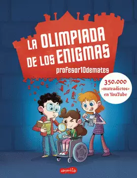 OLIMPIADA DE LOS ENIGMAS, LA