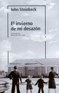 EL INVIERNO DE MI DESAZÓN