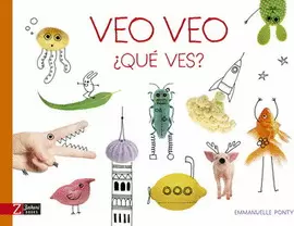 VEO VEO ¿QUÉ VES?