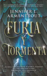 FURIA Y TORMENTA (EL HERALDO 1)