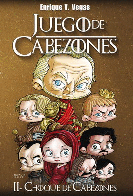 JUEGO DE CABEZONES 2. CHOQUE DE CABEZONES