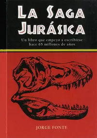 LA SAGA JURÁSICA